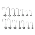 Savage Gear Cannibal Shad Kit 8-10cm jiggsortiment - Jiggar - 5706301823380 - 3