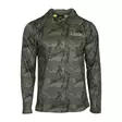 Vision Bamboo Bug UV-hoodie Camo S - Flugfiske tillbehör - 6417512849630 - 1