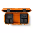YETI LoadOut GoBox 60 King Crab - Utrustningslåda - Småtillbehör för vandring - 888830214220 - 5