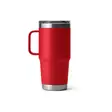 YETI Rambler 20oz Travel Mug Rescue Red -termosmugg - Termosflaskor - 888830372500 - 3