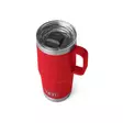 YETI Rambler 20oz Travel Mug Rescue Red -termosmugg - Termosflaskor - 888830372500 - 2