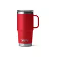 YETI Rambler 20oz Travel Mug Rescue Red -termosmugg - Termosflaskor - 888830372500 - 1
