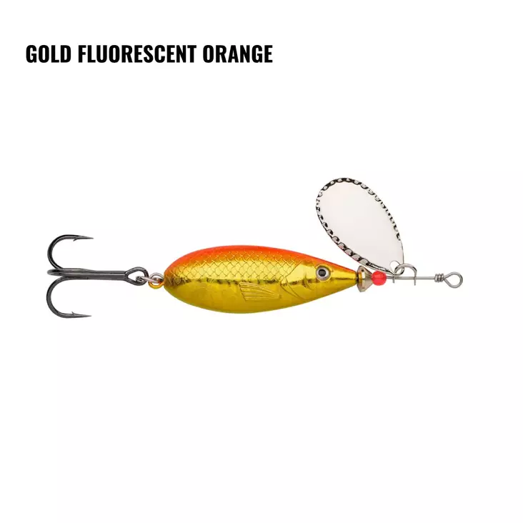 Abu Garcia Droppen Maxi 85mm 12g Spinnare - Fiskedrag - 036282085770 - 1