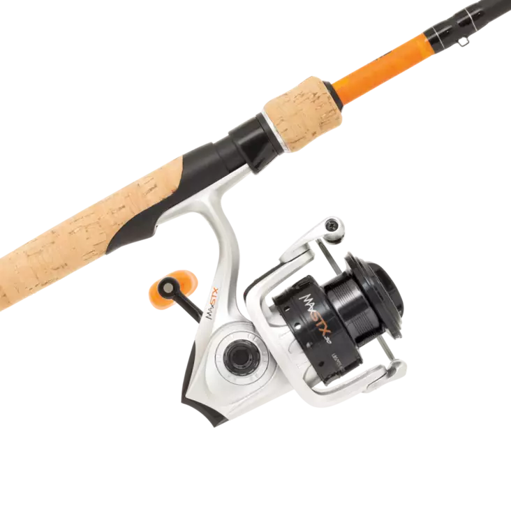 Abu Garcia Max STX 602ML 5-20g Haspelset - Haspel set - 036282997820 - 1