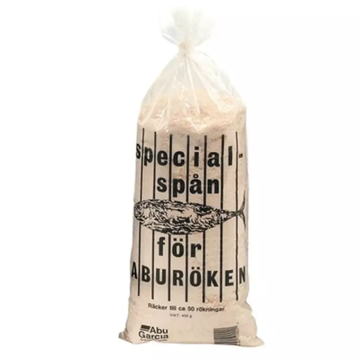 Abu Garcia Rökspån 450g - Fiskarens arbetsredskap och tillbehör - 036282500020 - 1