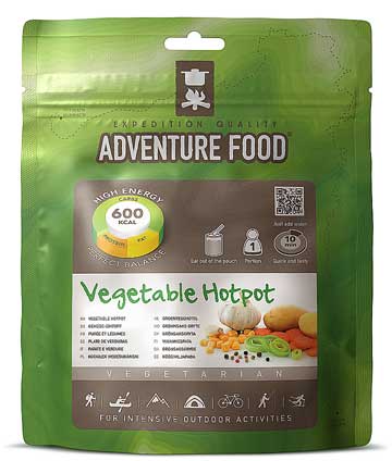 Adventure Food Vegetable Hotpot - Vandrings mat - 8717624621550 - 1