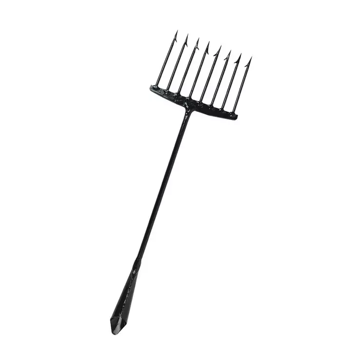 Fiskljuster 8-spetsar Tuulas 18x65cm - Fiskarens arbetsredskap och tillbehör - 6430025659190 - 1