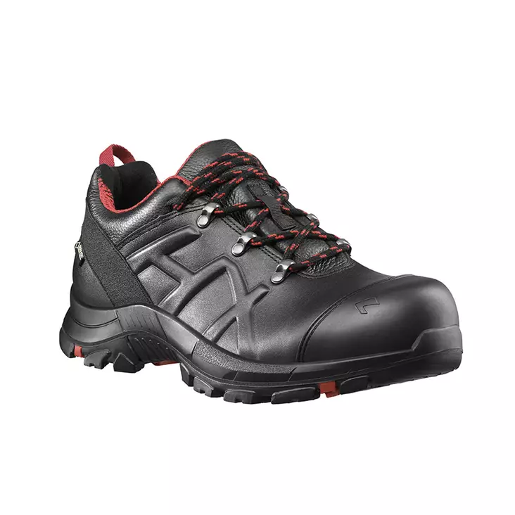 BLACK EAGLE Safety 54 låg UK 4.0 / EU 37 - HAIX Vandringsskor - 4044465324000 - 1
