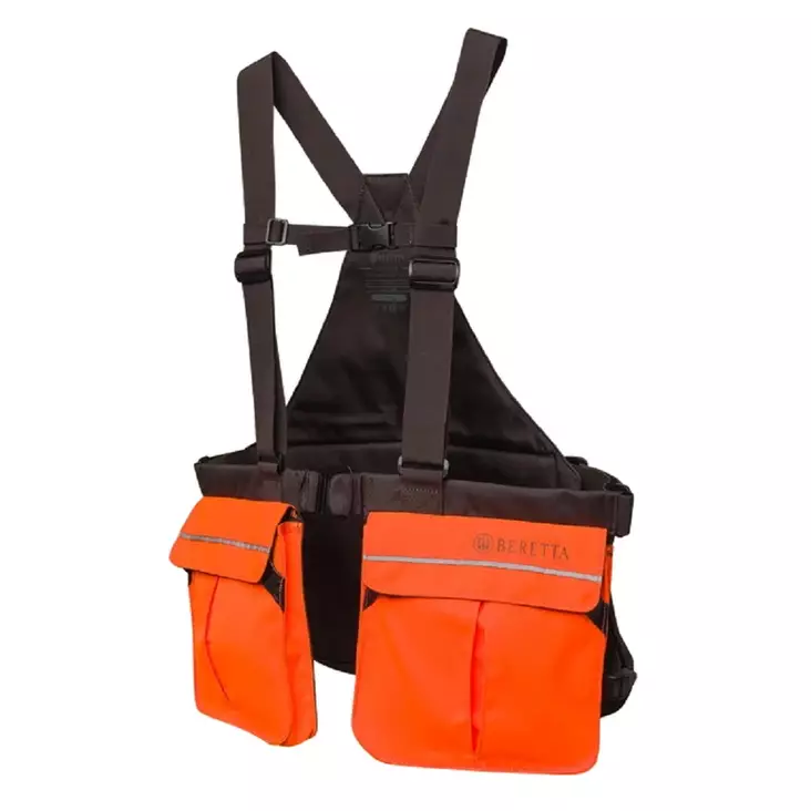 Beretta strap evo, orange skytteväst - Skyttetillbehör - 8051832593910 - 1