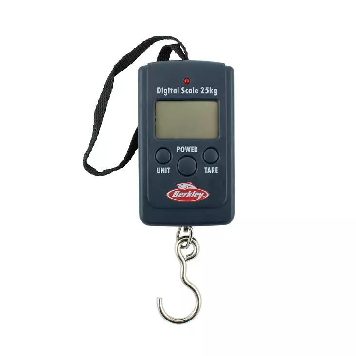 Berkley Digital handvåg 25kg - Fiskarens arbetsredskap och tillbehör - 028632740460 - 1