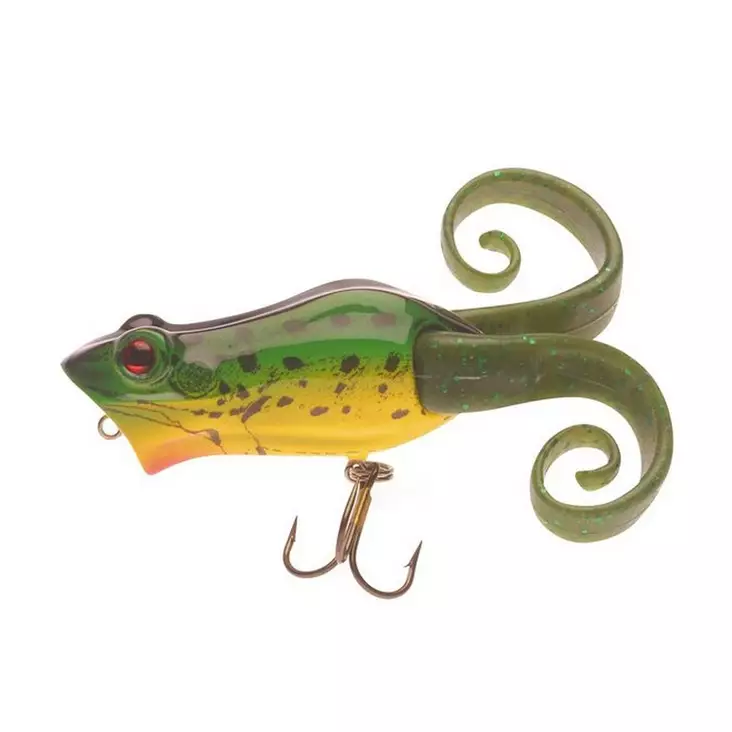 Berkley Pop Frog 6cm 10g - Wobblers - 028632170120 - 1