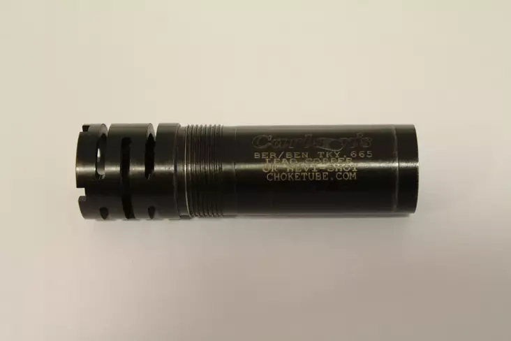 Carlson´s Ported turkey Beretta och Benelli Hagelgevärs choke - Choker till hagelgevär - 723189700300 - 1