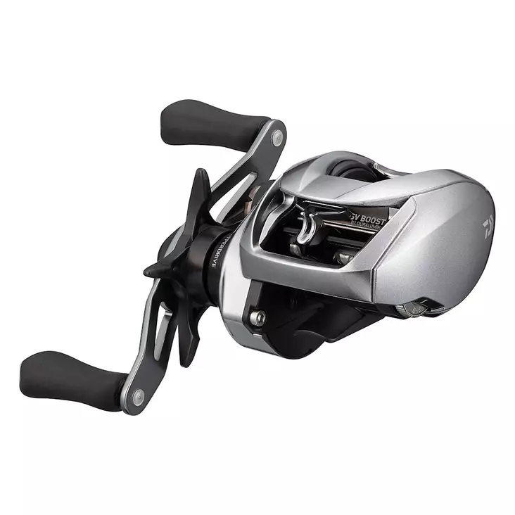 Daiwa 21 Zillion SV TW 1000H JDM Multirulle - Multiplikator rullar - 4550133072550 - 1