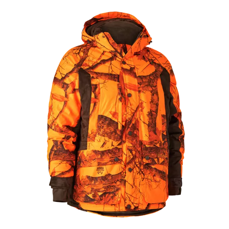 Deerhunter Explore Winter RealTree Jacka - Orange jackor och västar - 3950001290290 - 1