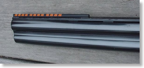 Easy Hit röd 2,5 mm fibersikte lång - Småtillbehör vapen - 460520 - 1