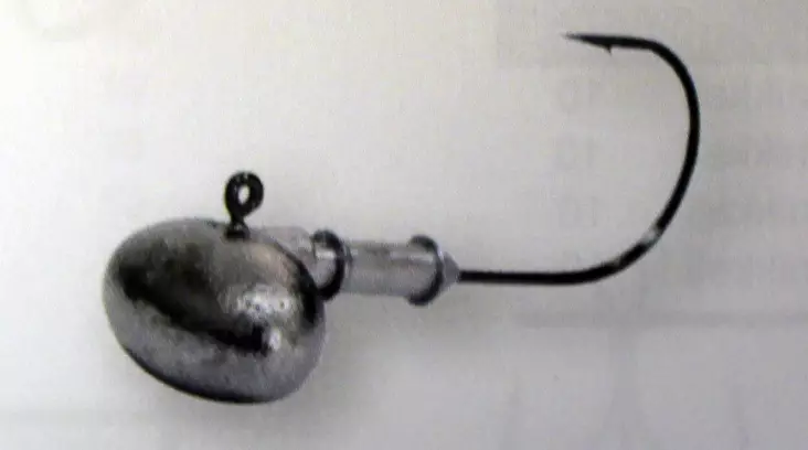 Gamakatsu Football Jigghuvud - Fiske krokar - 6417512504720 - 1