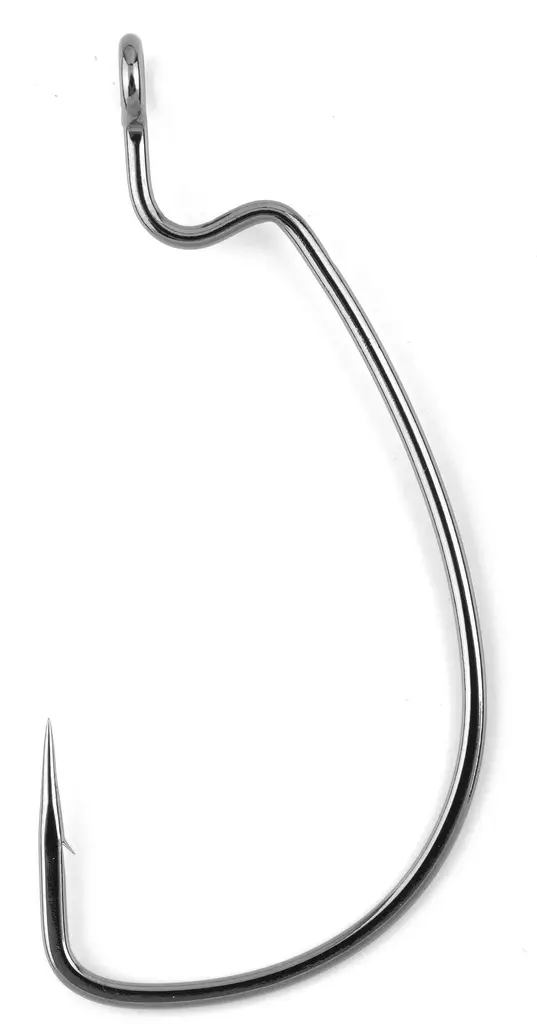 Gamakatsu Worm 330 -Offset krok - Fiske krokar - 3950001260750 - 1