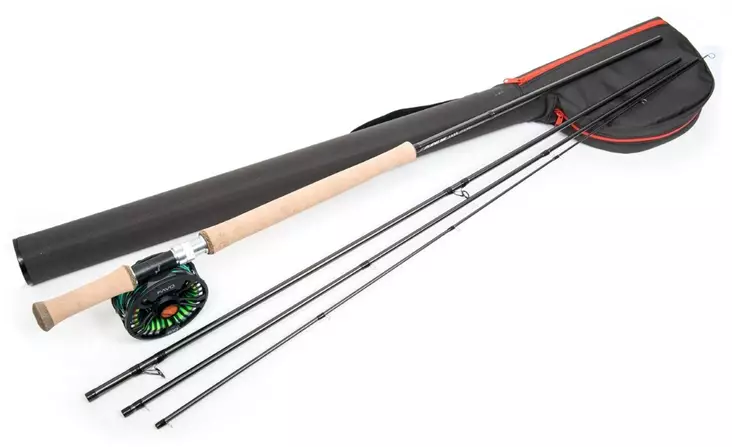 Guideline Laxa Salmon Flugfiskesett - Flugfiske set - 7033840136960 - 1