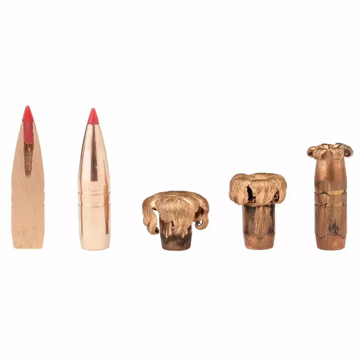 Hornady .25 GMX Kula 90gr / 5,90g 50st - Kulor och Hagel - 201740 - 1