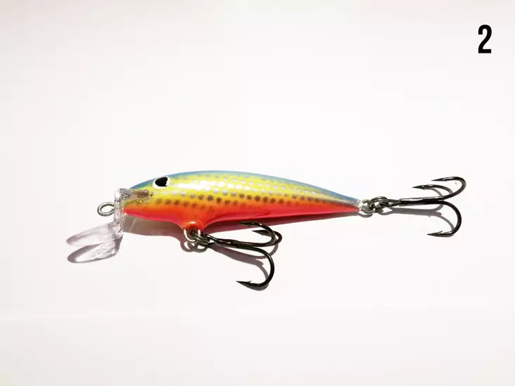 Huku Siilas wobbler - Wobblers - 3950001272487 - 1