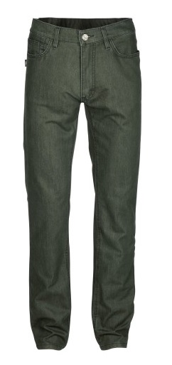 Jagdhund Alabama Jeans - Gröna / bruna byxor - 9009642084400 - 1