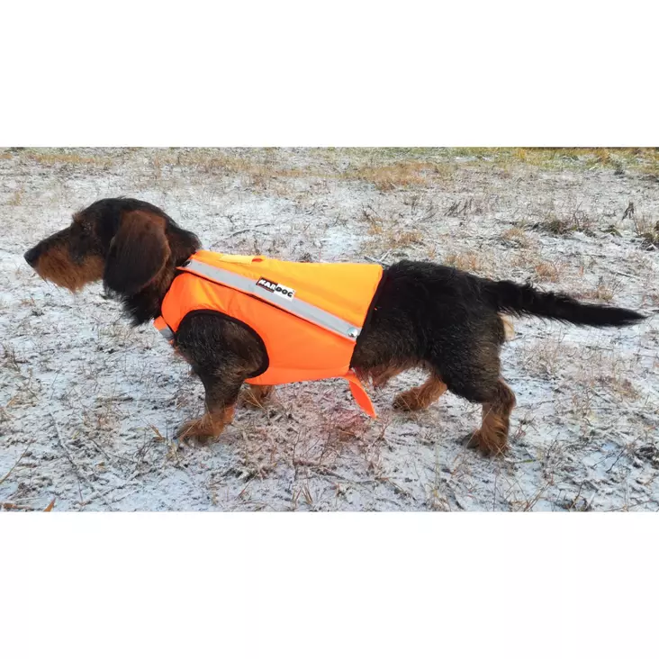 Kardog Ronja flytande signalväst - Signalväst för hundar - 3950001278540 - 1