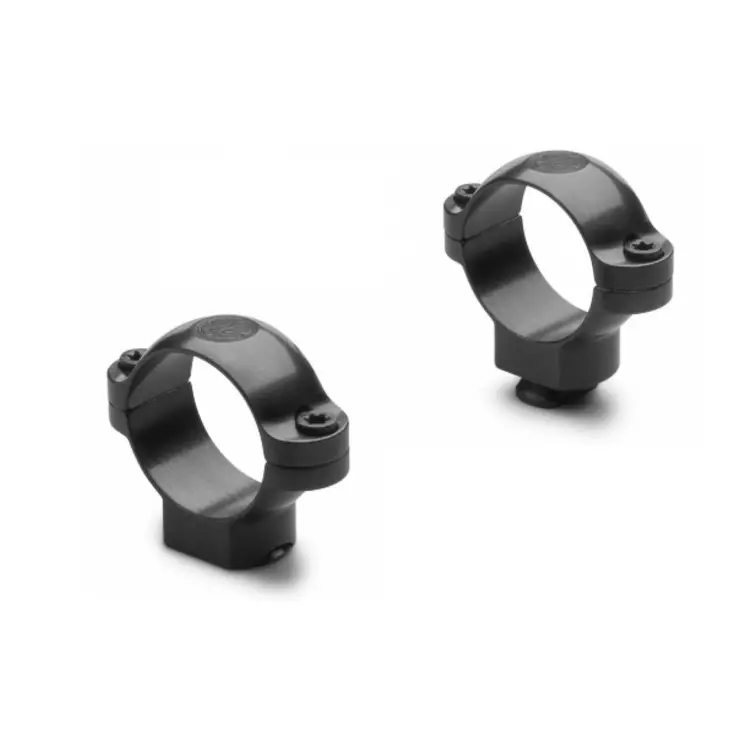 Leupold STD Kikar ringar Medium, 49960G - Kikarfästen och ringar - 030317499600 - 1