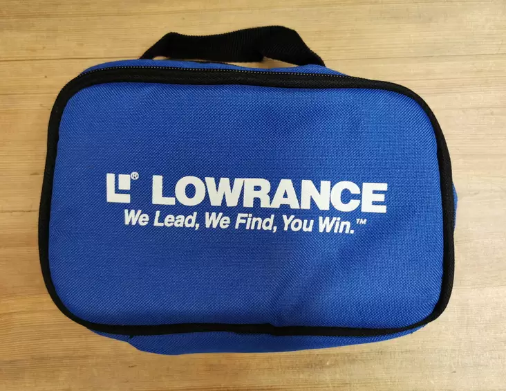 Lowrance Skyddsväska 5" - Ekolodsgivare fästanordning - 6417512802000 - 1