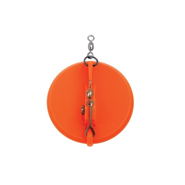 Luhr Jensen DIPSY DIVER 001 105mm max djup 15m - Djuplod och tillbehör - 049762001580 - 1
