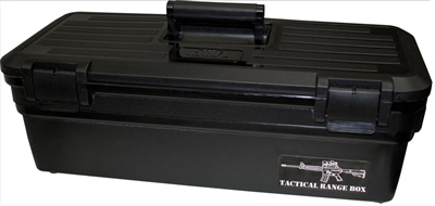 MTM TRB Tactical Range Box Service Station - Vapenrengöring - 026057360560 - 1