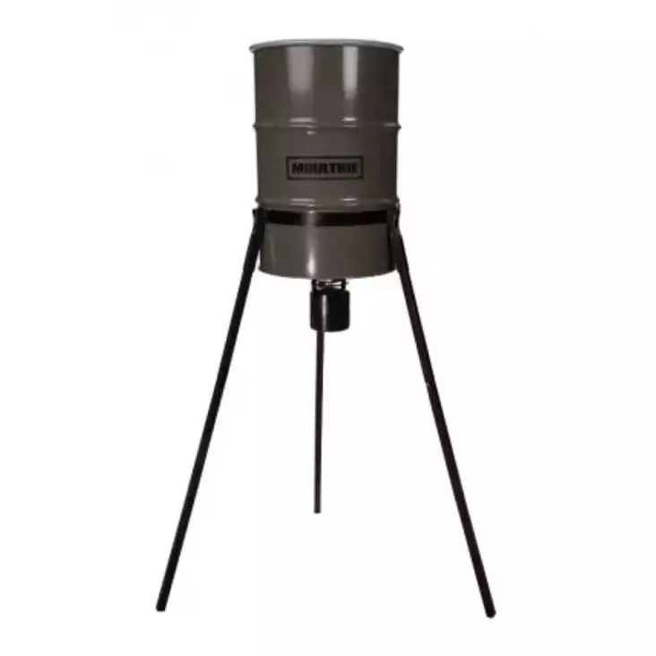 Moultrie ProHunter Utfodring med Stativ - Viltfoder - 053695130620 - 1