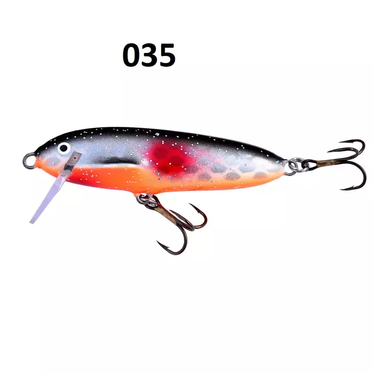 Nils Master Spearhead 8cm 14g -wobbler - Wobblers - 3950001266868 - 1