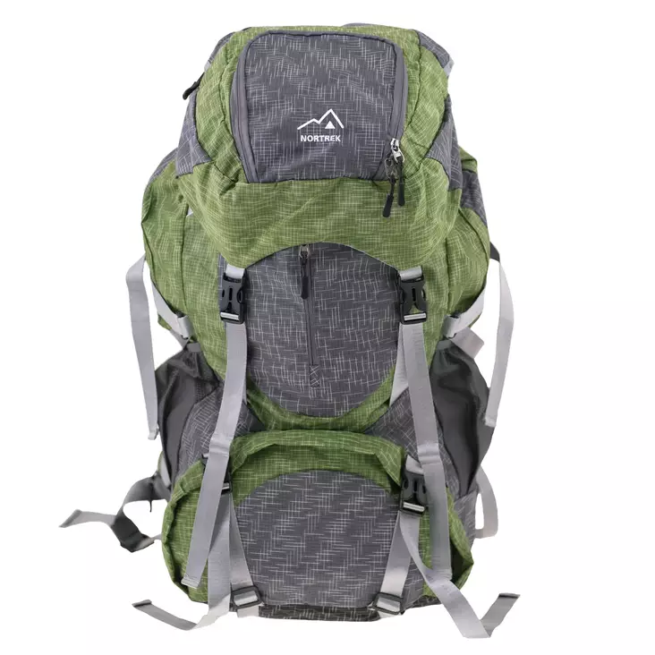 Nortrek Lätt Vandringsryggsäck 71 - Vandrings ryggsäckar - 6420071114330 - 3