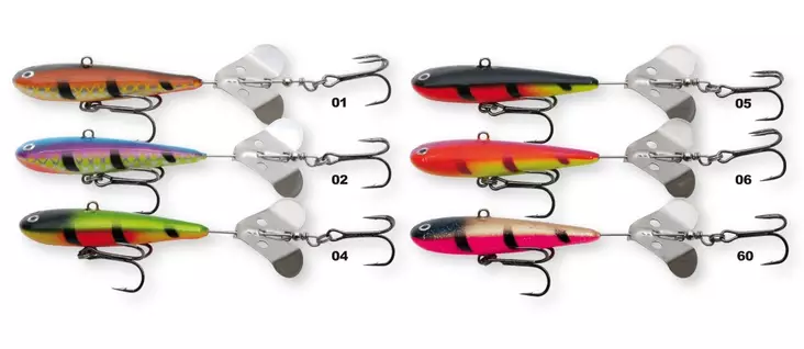 Osku Viktbete 120g OKP4 - Fiskedrag - 6417512504270 - 2