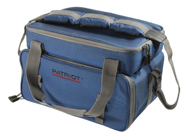 Patriot Betesväska, 3 stora askar - Fiske boxar - 6417512509480 - 3