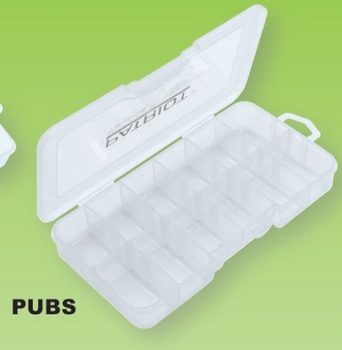 Patriot betesask SMALL, PUBS - Betes askar - 6417512509060 - 1