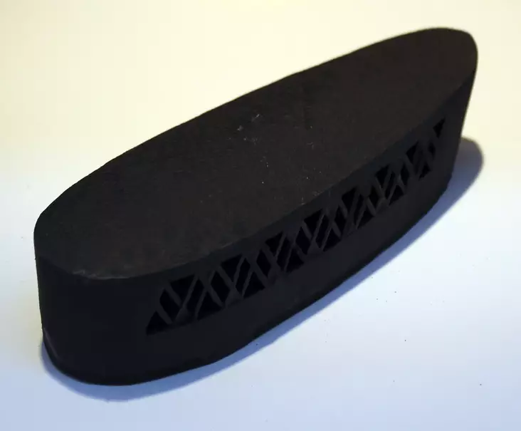 Bakkappa KC Pad 35mm Svart - Småtillbehör vapen - 3950000003440 - 1