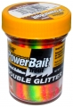PowerBait Double Glitter flerfärgad / Flera färger - Fiske agn - 028632168530 - 1