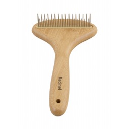 Racinel Comfort BAMBOO karda 77 - Hundvård - 6410328142810 - 2