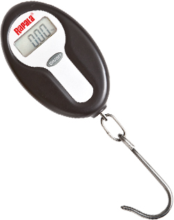 Rapala Digital Mini 11kg, digitalvåg - Fiskarens arbetsredskap och tillbehör - 022677199160 - 1