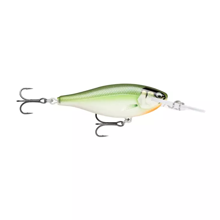 Rapala Shad Rap Elite 5,5cm wobbler - Fiskedrag - 022677339030 - 1