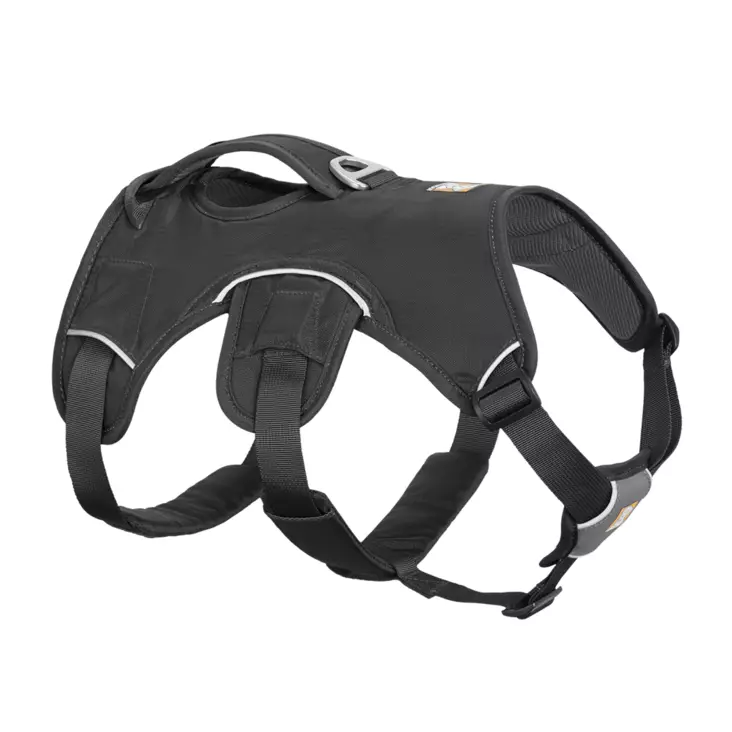 Ruffwear Web Master sele Twilight Gray - Hundhalsband och selar - 748960337810 - 1