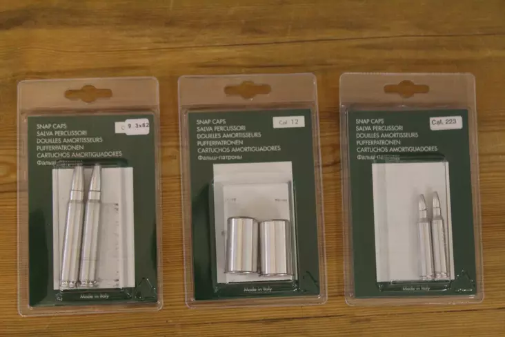 SC. Klickpatron - Småtillbehör vapen - 3950001241520 - 1