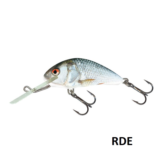 Salmo Hornet 4F flytande wobbler - Wobblers - 5901812050410 - 1