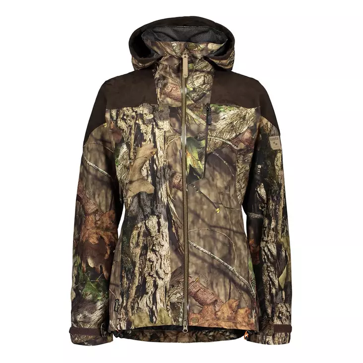 Sasta Aurora Camo damjacka - Camouflage rockar och västar - 6419619185840 - 1