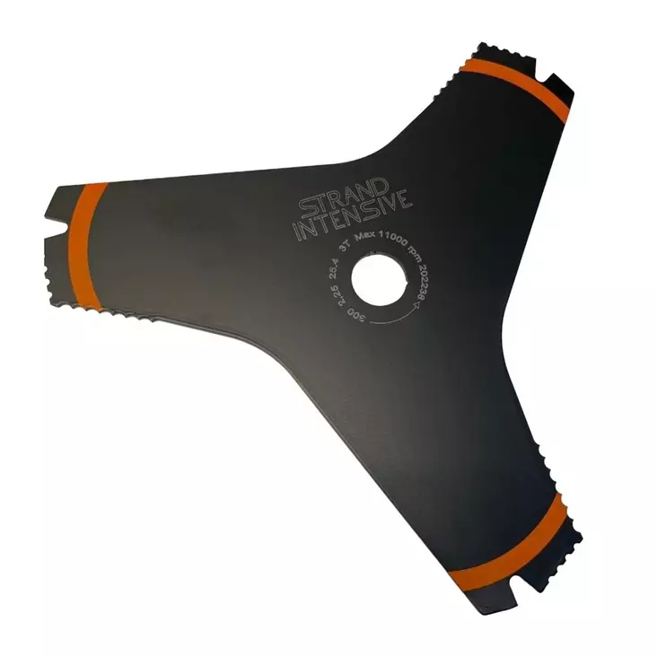 Strand Intensiv hybrid röjningsklinga 300/20mm - Passplatsens röjning och skötsel - 7330016636270 - 1