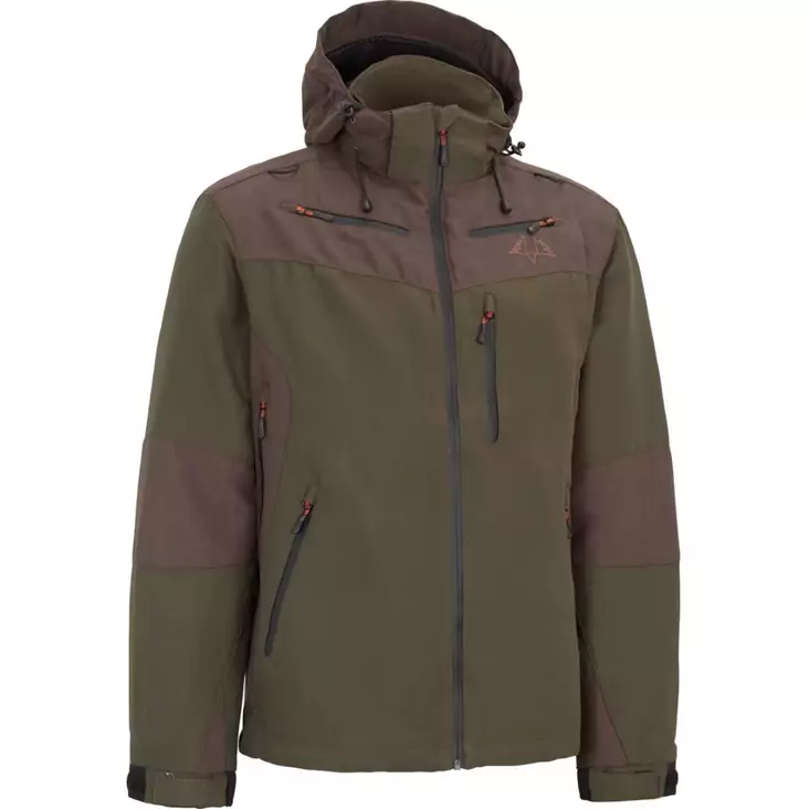 Swedteam Ultra Pro M-jackan - Gröna / bruna rockar och västar - 7330144022020 - 1