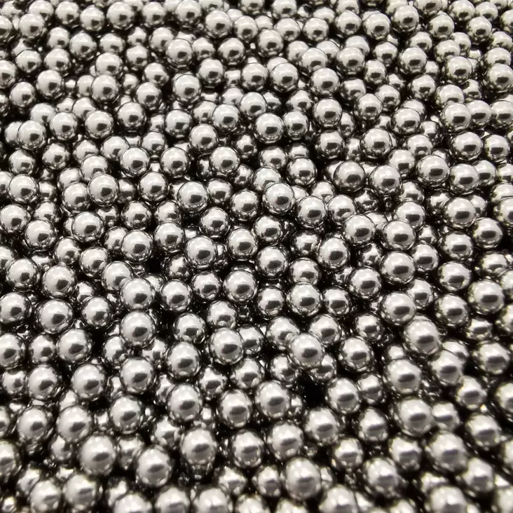 Tungsten 18 2,75 mm volfram hagel 1 kg - Kulor och Hagel - 3950001279660 - 1