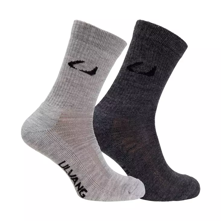 Ulvang Allround 2pack vandringsstrumpor - Skjortor och tröjor - 7045952258850 - 1