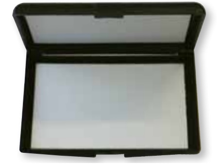 Betesask Plast 16x11x3cm Foam - Betes askar - 7340010345870 - 1